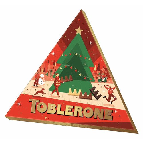 Адвент-календарь Toblerone 200 гр 3990₽