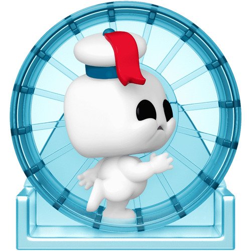 Фигурка Funko POP Deluxe Ghostbusters Frozen Empire - Mini Puft 4613₽