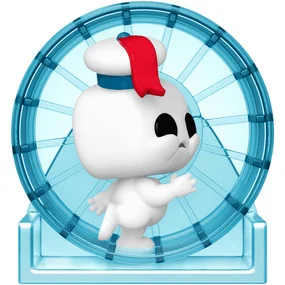 Фигурка Funko POP Deluxe: Ghostbusters: Frozen Empire - Mini Puft