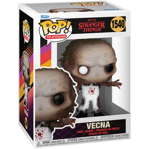 Фигурка Funko POP: Stranger Things - Vecna (Transformation) Funko
