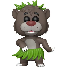 Фигурка Funko POP: The Jungle Book - Baloo