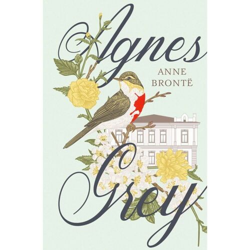 Энн Бронте Agnes Grey 520₽