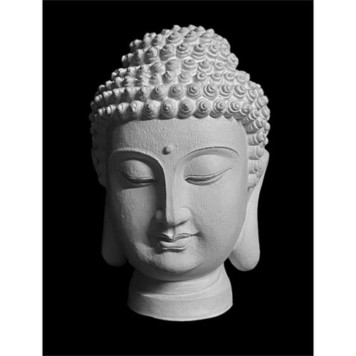 Будда малый гипс 950₽