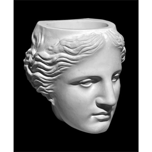 Кашпо Венеры гипс 1800₽