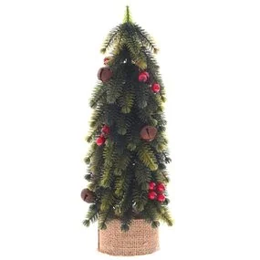 Изделие декоративное Remeco Елка, 10х10х30 см 805458