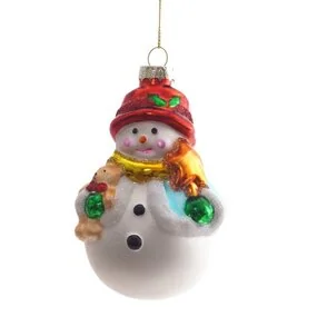 Украшение новогоднее Remeco Снеговик, 8х8х12 см 805559