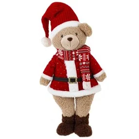 Игрушка набивная Remeco Медведь, 25х13х50 см 808540