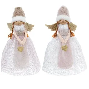 Игрушка набивная Remeco Фея, 17х10х29 см, в ассортименте 808561