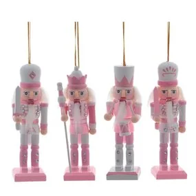Набор украшений Remeco 4 шт Щелкунчик, 19х4х13,5 см 813580