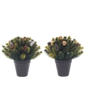 Изделие декоративное Remeco Елка, 13,5х13,5х13,5 см, в ассортименте 813761