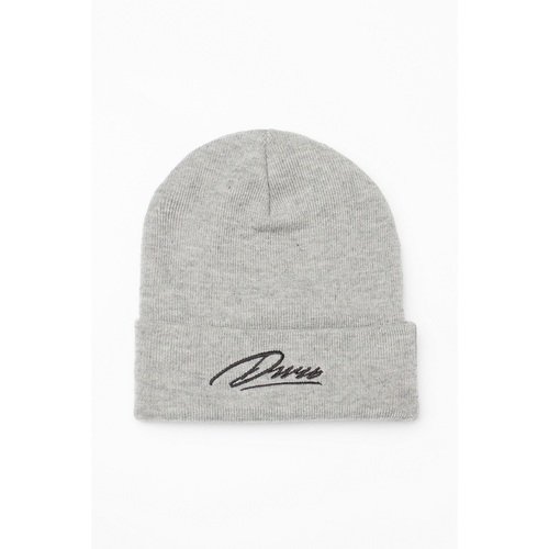 Шапка Запорожец DitchДичь 3 Шрифт Серая Grey Melange 1290₽