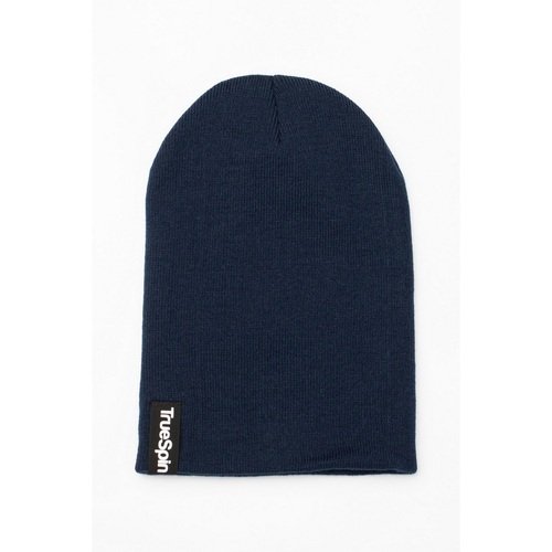 Шапка Truespin TS Basic Beanie Синяя (Navy)