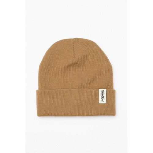Шапка Truespin Basic Beanie Бежевая Beige 1290₽
