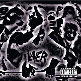 Slayer - Undisputed Attitude CD