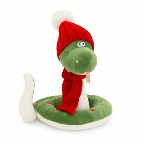 Змей Сёма в красной шапке, 20 см