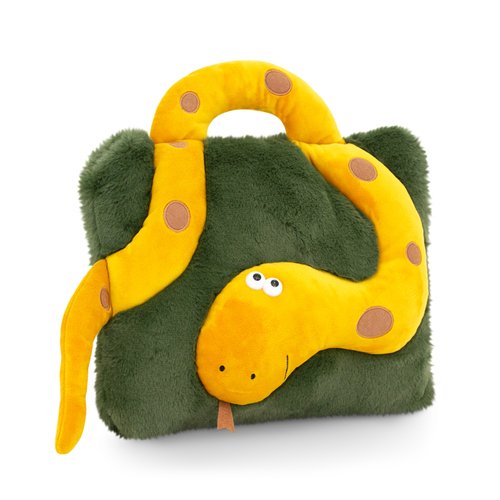 Подушка зелёная 35 см 1592₽