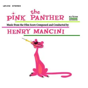 Pink Panther OST LP