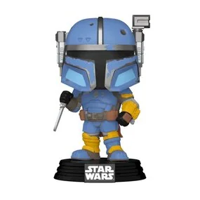 Фигурка Funko POP: The Mandalorian. Paz Vizsla