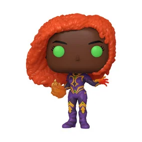 Фигурка Funko POP: DC Titans. Starfire