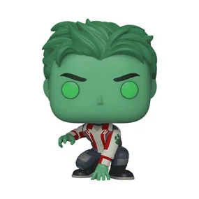 Фигурка Funko POP: DC Titans. Beast Boy