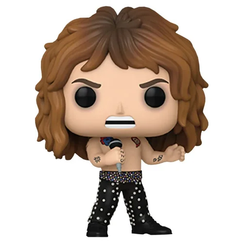 Фигурка Funko POP: Rocks. Ozzy Osbourne (1989) Funko – купить по