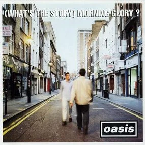 Oasis - (What'S The Story) Morning Glory? 2LP