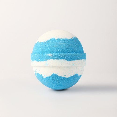 Бомбочка для ванны Морской Бриз 150 гр 200₽