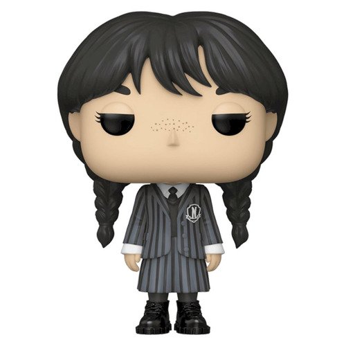 Фигурка Funko POP Wednesday Wednesday Addams 1953₽