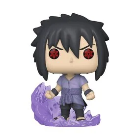 Фигурка Funko POP: Naruto. Sasuke (First Susano'o)