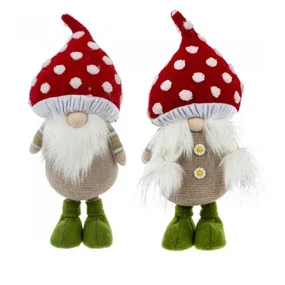 Игрушка набивная Remeco Гриб, 15х11х35 см, в ассортименте