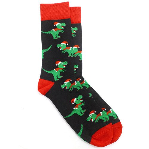 Носки НГ Wow Дино, 35-40 размер