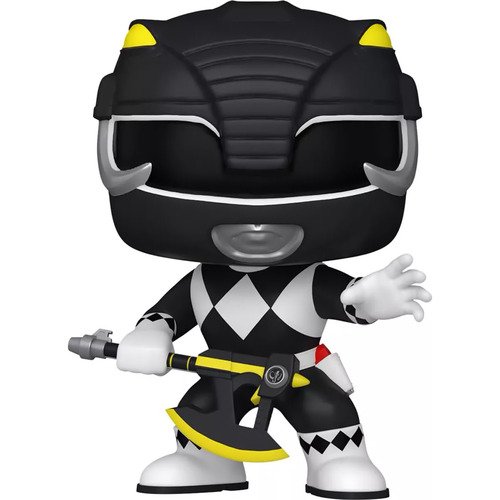 Фигурка Funko POP Power Rangers Black Ranger 2232₽