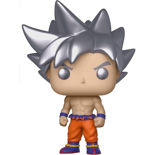 Фигурка Funko POP Dragonball Super Goku Silver 2232₽
