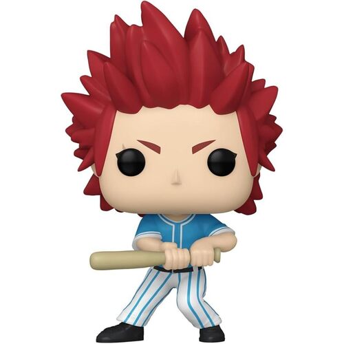 Фигурка Funko POP Бейсбол Геройской лиги Эйдзиро Киришима 2232₽