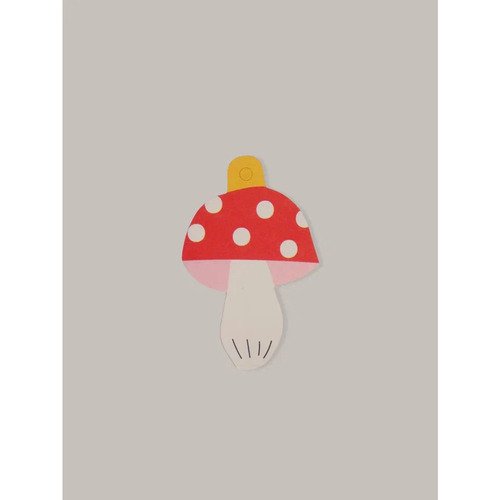 Бирка Грибочек 70₽