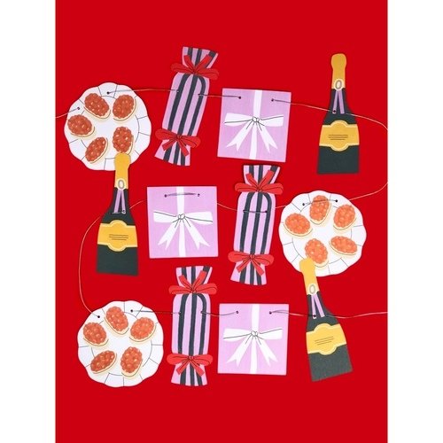 Гирлянда Праздничный стол 510₽