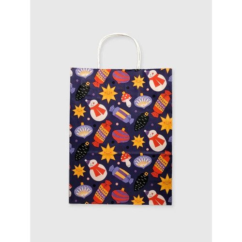 Пакет Игрушки и грибочки 120₽