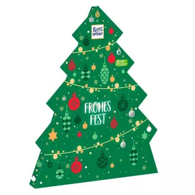 Адвент календарь Ritter Sport Christmas Schokowürfel Adventskale 208гр
