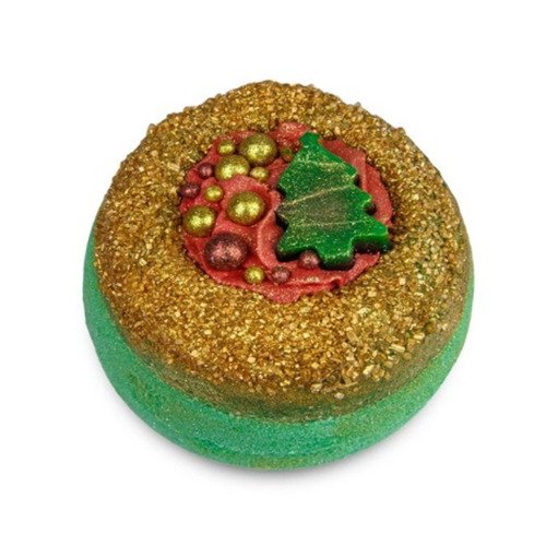 Бомба для ванны Дух рождества 253₽