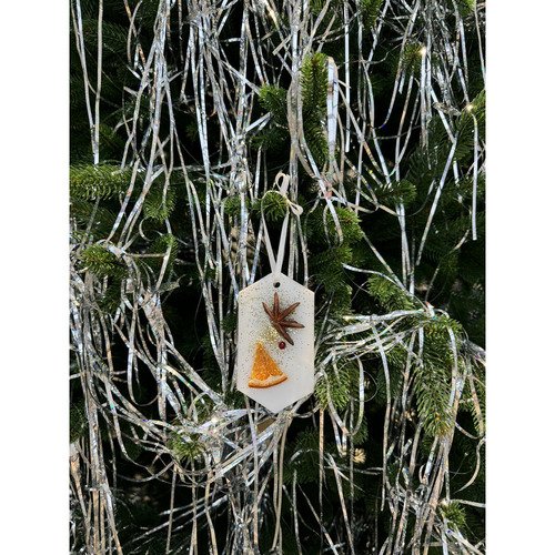 Саше с декором можжевельник 450₽