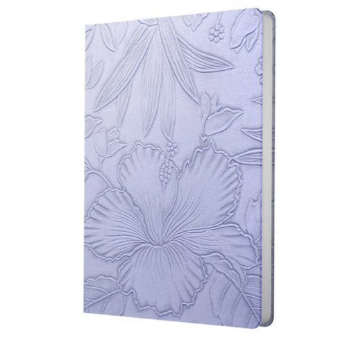 Ежедневник Garden А5 Недатированный 152 л Фиалковый 600₽