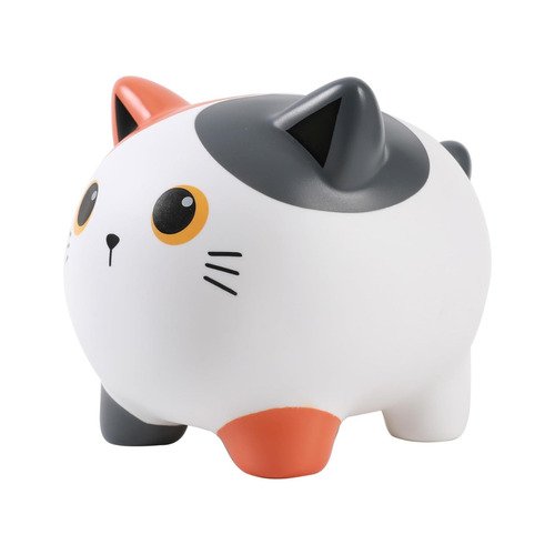 Копилка iTotal Рыжий кот 18x15x15см 2999₽