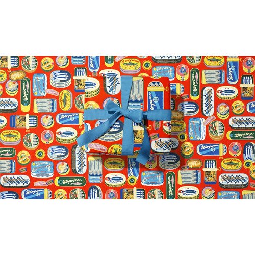 Упаковочная бумага ОШпроты 250₽