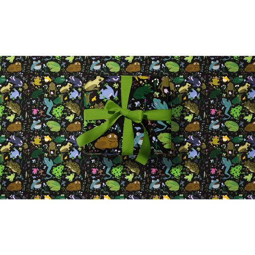 Упаковочная бумага ОЖабки 250₽