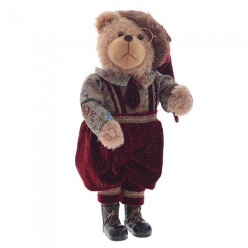 Игрушка набивная Медведь L22 W18 H495 см 2099₽
