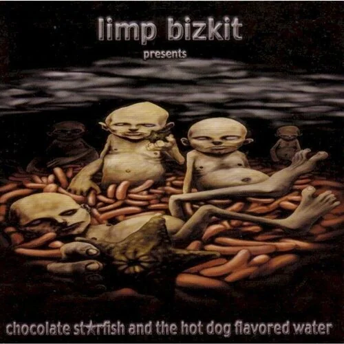 Limp Bizkit - Chocolate Starfish & Hot CD – купить по цене 1890