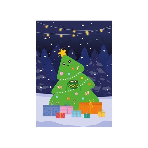 Открытка The Svechi Какао вайб 200₽