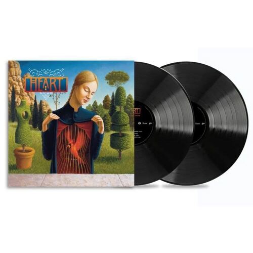 Виниловая пластинка Heart - Greatest Hits 2LP 5190₽