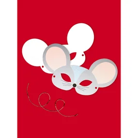 Маска Мышка