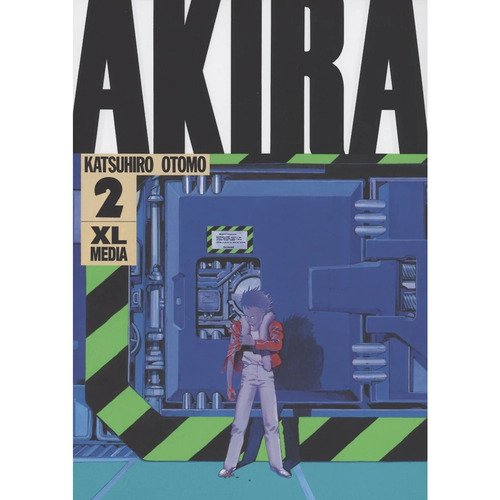 Кацухиро Отомо Акира Том 2 1690₽